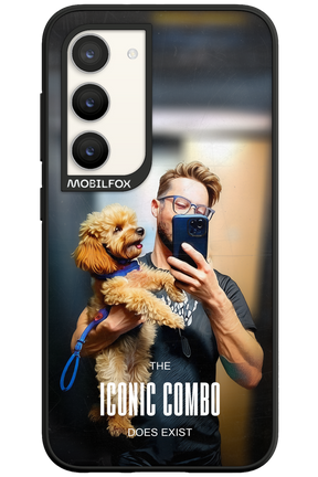 Iconic Combo 2.0 - Samsung Galaxy S23