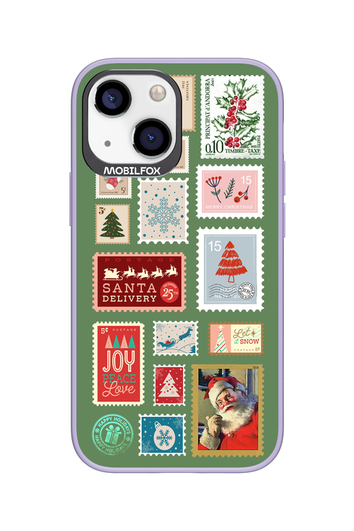 Stamps - Apple iPhone 13 Mini