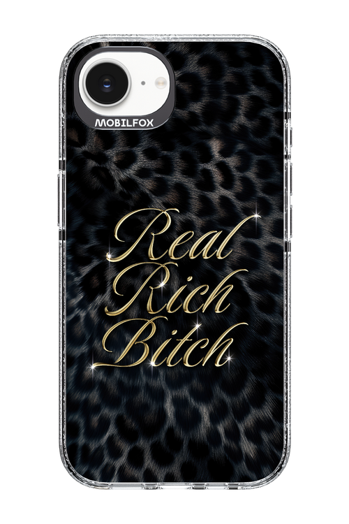 Real Rich Bitch 2.0 - Apple iPhone 16e