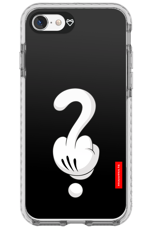Fuck Hand 2.0 - Apple iPhone SE 2022