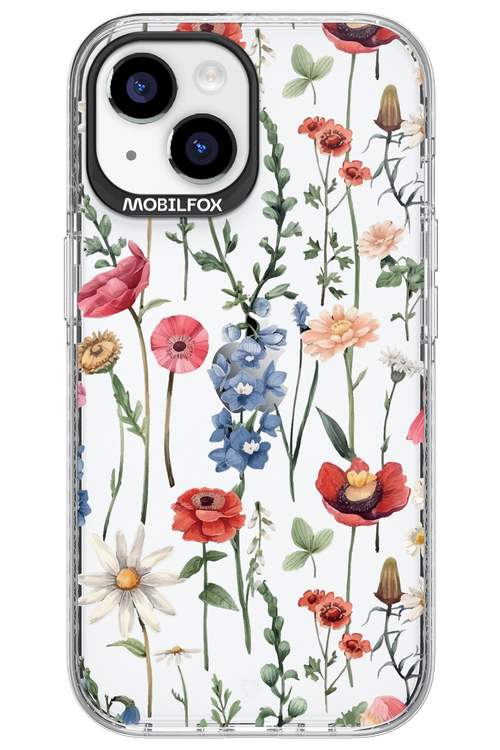 Flower Field 2.0 - Apple iPhone 15