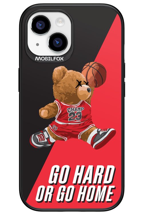 Go hard, or go home 2.0 - Apple iPhone 15