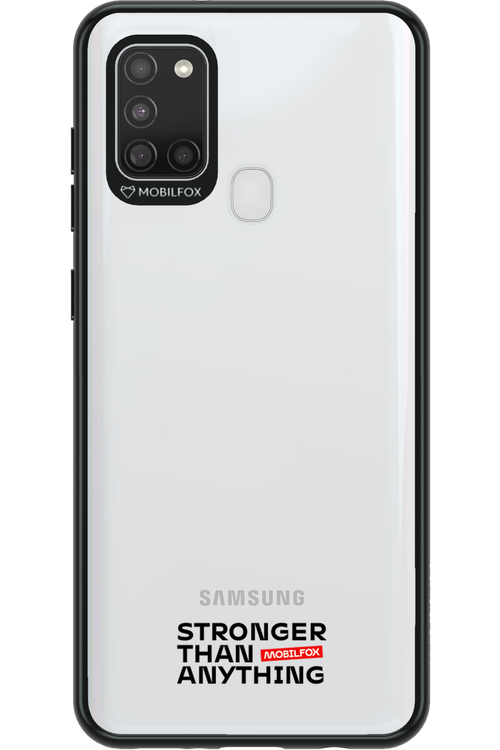 Stronger (Nude) 2.0 - Samsung Galaxy A21 S