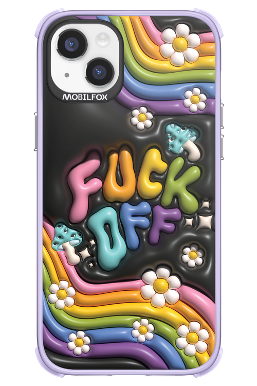 Fuck OFF - Apple iPhone 14 Plus