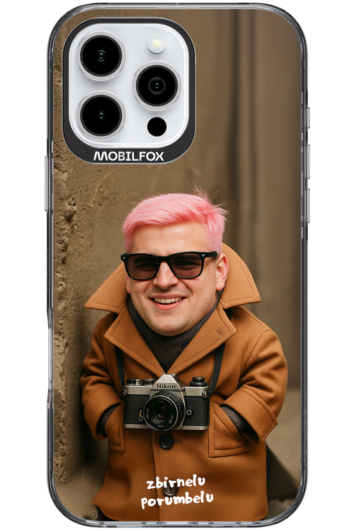Zbirnelu - Apple iPhone 16 Pro Max