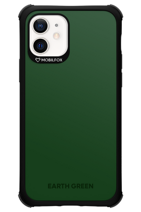 Earth Green - Apple iPhone 12
