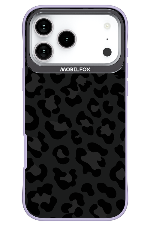 BLACK LEOPARD - Apple iPhone 17 Pro Max