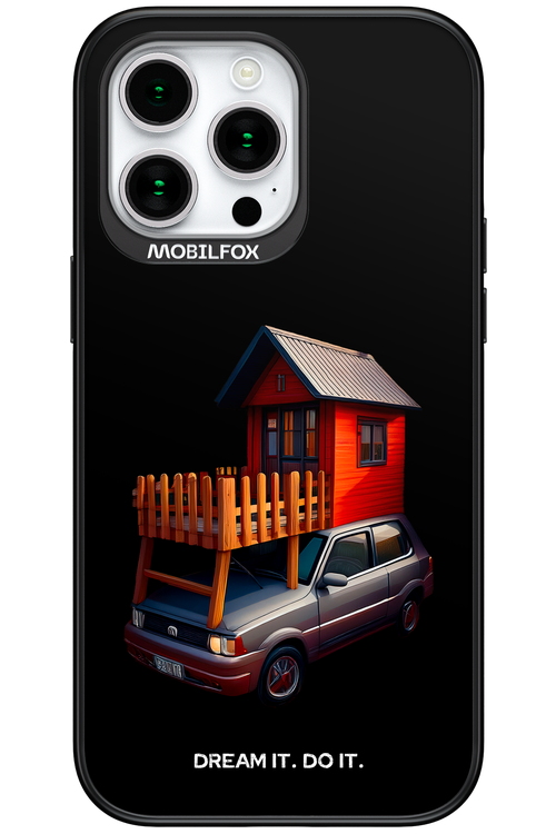 Dream It 2.0 - Apple iPhone 15 Pro Max