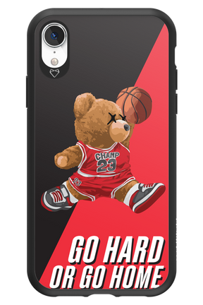 Go hard, or go home 2.0 - Apple iPhone XR