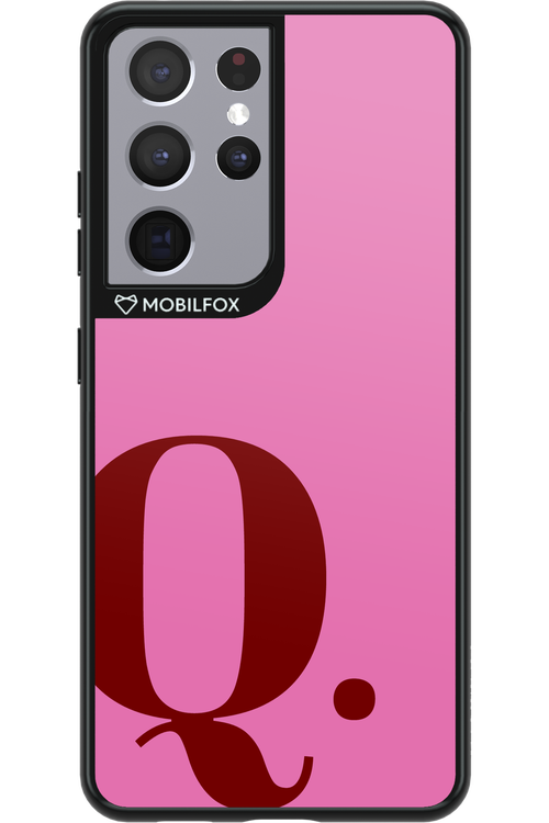 Q (Sorbet) 2.0 - Samsung Galaxy S21 Ultra