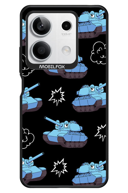 Tank Guy 2.0 - Xiaomi Redmi Note 13 5G