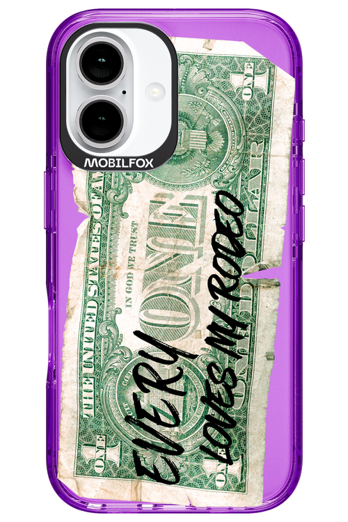 RODEO II 2.0 - Apple iPhone 16