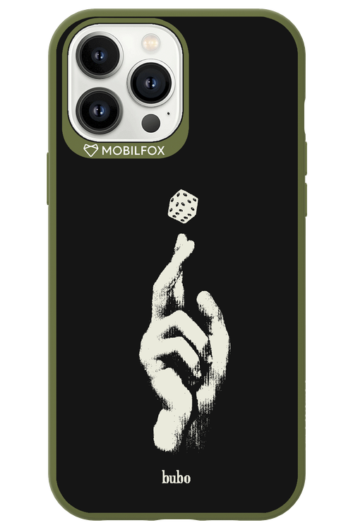 DAMNED LUCK 2.0 - Apple iPhone 13 Pro Max