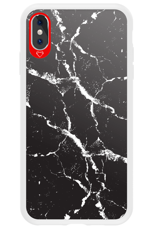 Grunge Marble - Apple iPhone XS Max