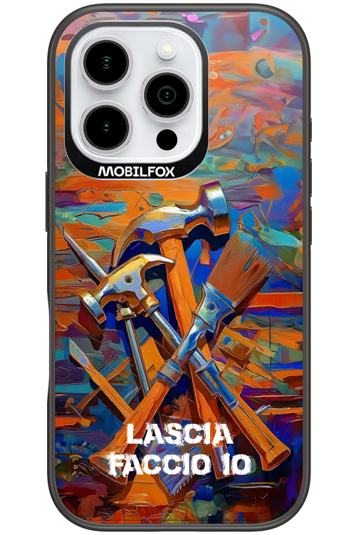 LASCIA FACCIO IO 2.0 - Apple iPhone 16 Pro