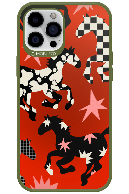 Stallions 2.0 - Apple iPhone 12 Pro Max
