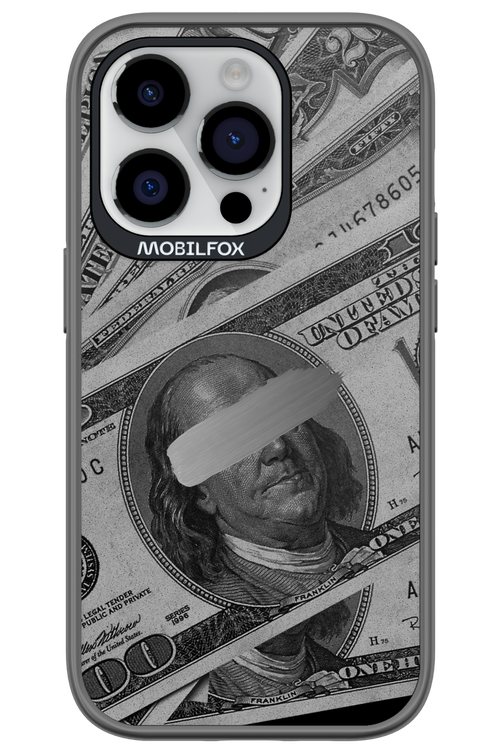 I don't see money - Apple iPhone 14 Pro