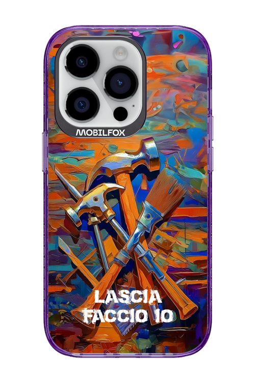 LASCIA FACCIO IO 2.0 - Apple iPhone 14 Pro