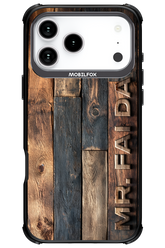 Mr. FAI DA TE - Apple iPhone 17 Pro Max