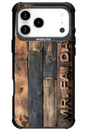 Mr. FAI DA TE - Apple iPhone 17 Pro Max
