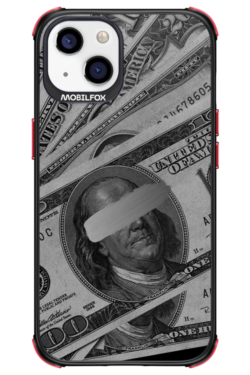 I don't see money - Apple iPhone 13