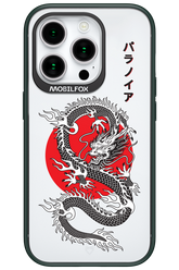 Japan dragon - Apple iPhone 15 Pro