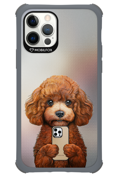 Dog x Fox 2.0 - Apple iPhone 12 Pro