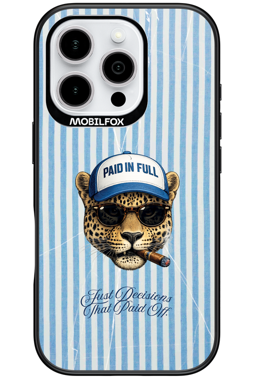 Paid in Full 2.0 - Apple iPhone 16 Pro
