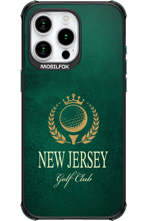 New Jersey Golf Club - Apple iPhone 15 Pro Max