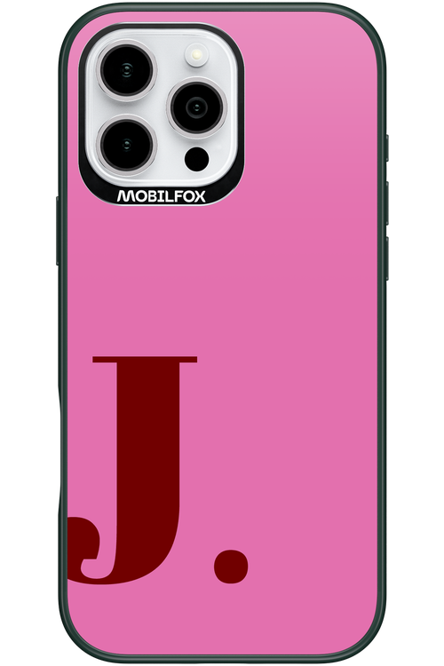 J (Sorbet) 2.0 - Apple iPhone 16 Pro Max