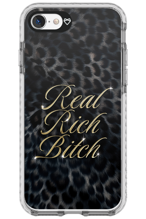 Real Rich Bitch 2.0 - Apple iPhone SE 2022