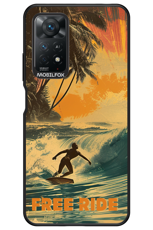 Free Ride 2.0 - Xiaomi Redmi Note 11Pro 4G/5G