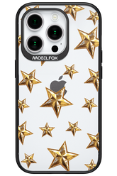 Gold Stars - Apple iPhone 15 Pro