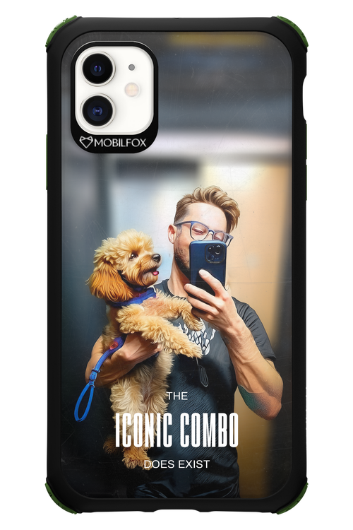 Iconic Combo 2.0 - Apple iPhone 11