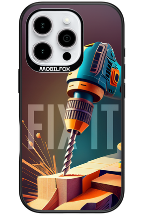 Fix It 2.0 - Apple iPhone 16 Pro