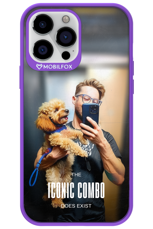 Iconic Combo 2.0 - Apple iPhone 13 Pro Max