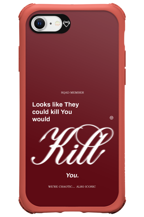 The Killer - Apple iPhone SE 2020