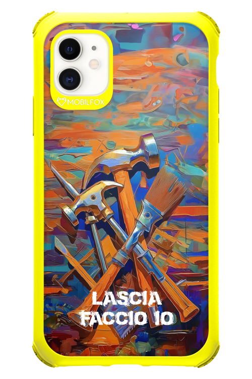 LASCIA FACCIO IO - Apple iPhone 11