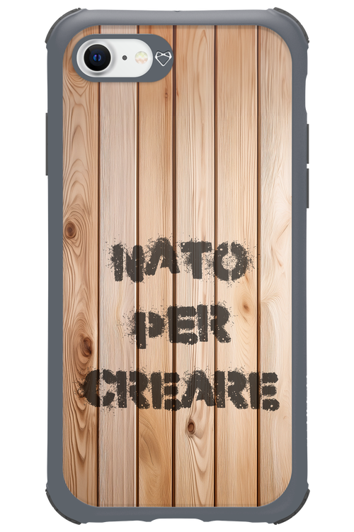 NATO PER CREARE - Apple iPhone 8