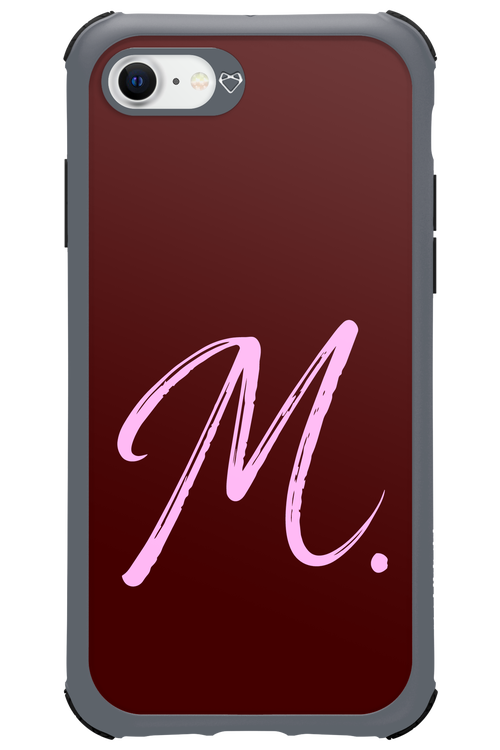 (Dark Blush) M 2.0 - Apple iPhone SE 2020