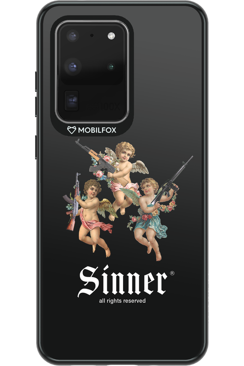 Sinner - Samsung Galaxy S20 Ultra 5G