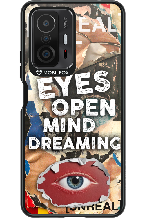 EYES OPEN - Xiaomi Mi 11T