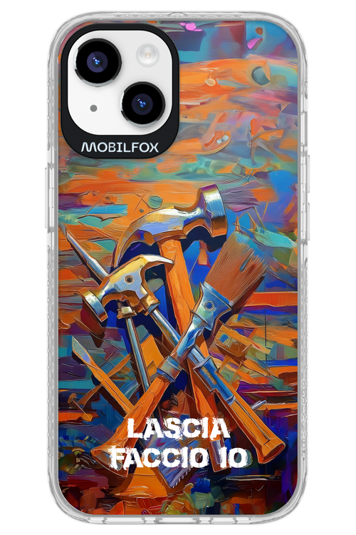 LASCIA FACCIO IO - Apple iPhone 14