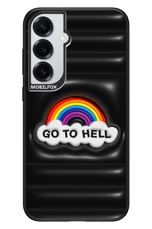 Go To Hell (10th anniversary) 2.0 - Samsung S25+
