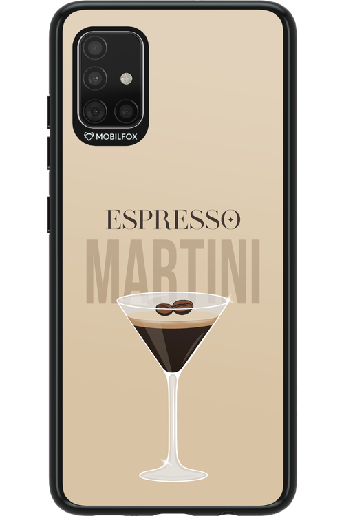 Espresso M - Samsung Galaxy A51