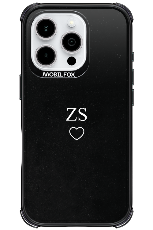 ZS Black 2.0 - Apple iPhone 16 Pro