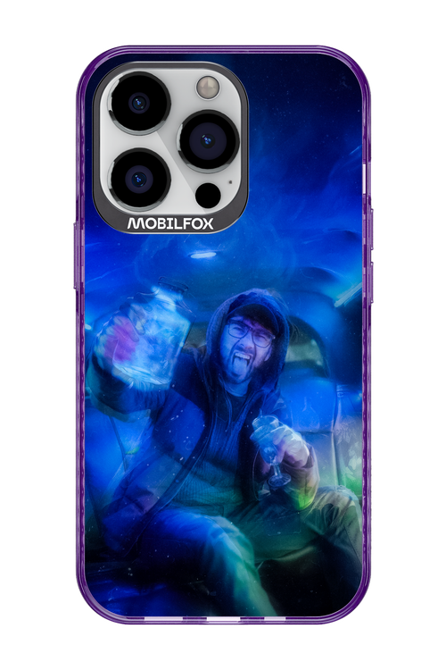 Wild Blue 2.0 - Apple iPhone 13 Pro