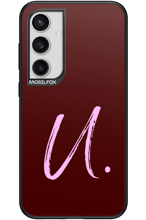(Dark Blush) U 2.0 - Samsung Galaxy S24+
