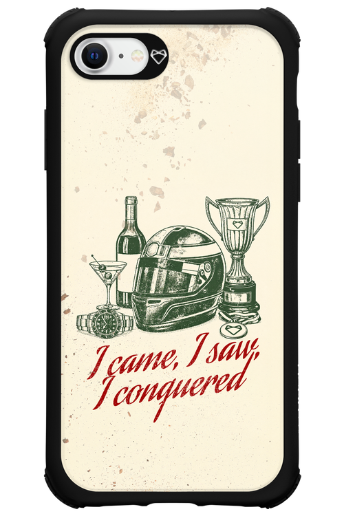 I CAME, I SAW, I CONQUERED 2.0 - Apple iPhone SE 2022