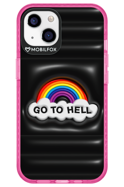 Go To Hell (10th anniversary) 2.0 - Apple iPhone 13